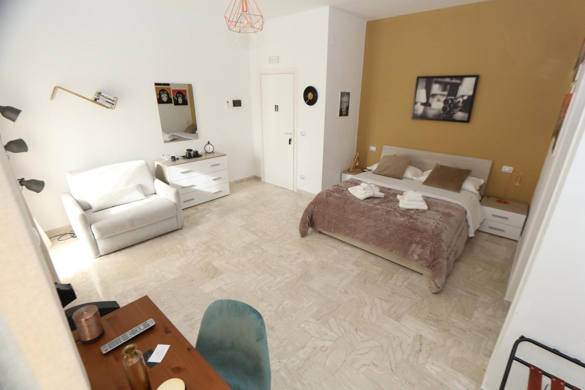 Bed And Breakfast Donna Maria Bari Ngoại thất bức ảnh