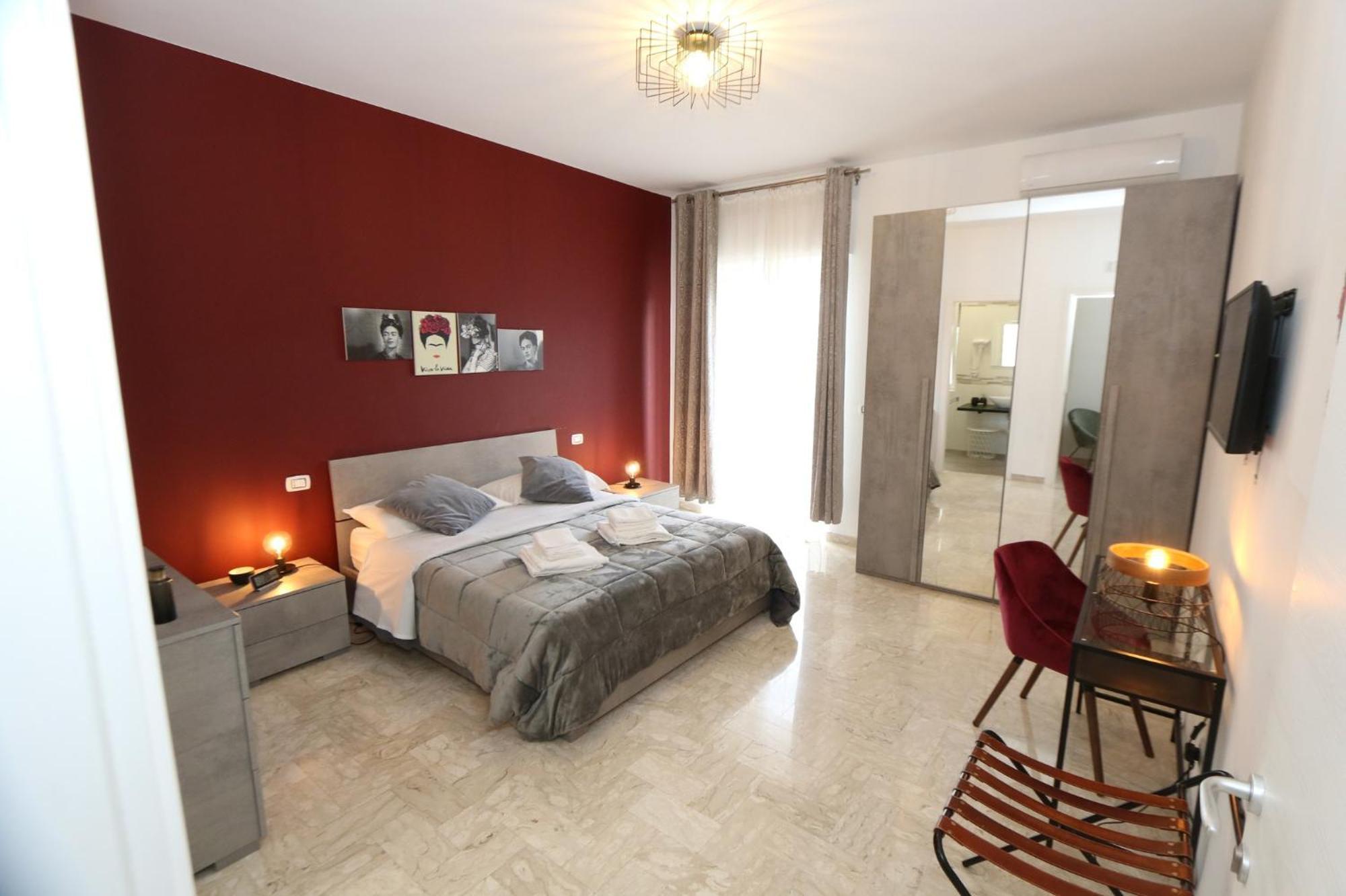 Bed And Breakfast Donna Maria Bari Ngoại thất bức ảnh
